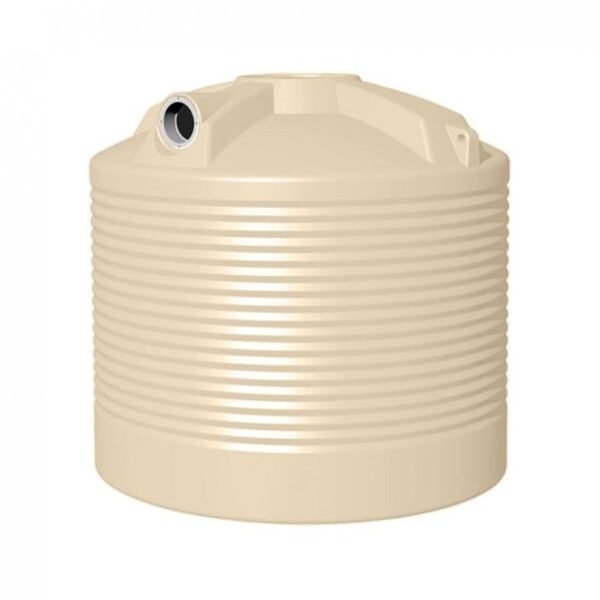 600 Poly Round Rainwater Tanks 1000mmD X 950mmH