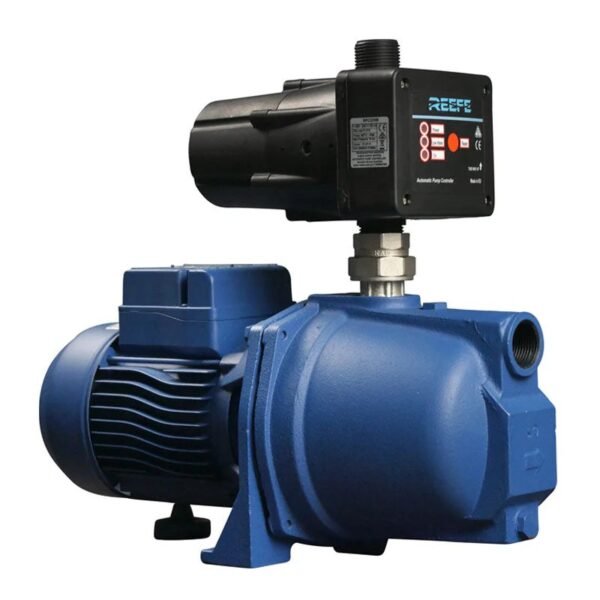 REEFE .SHALLOW WELL JET PUMP WITH PRESMATIC CONTROLLER