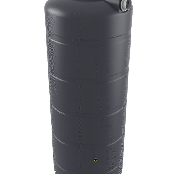 BUSHMAN TANKS 1000MOD POLY RAINWATER TANKS 0.81D X 2.08 INLET H X 2.08 TOTAL H  (CCBT1000MOD)