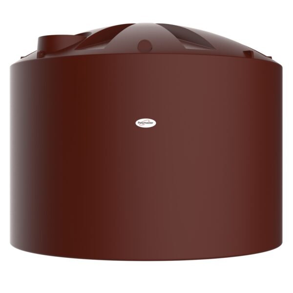22500(Smooth) Poly Round Rainwater Tanks 2879mmD X 3573mmH