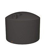 18000 Poly Round Rainwater Tanks 3350mmD X 2580mmH