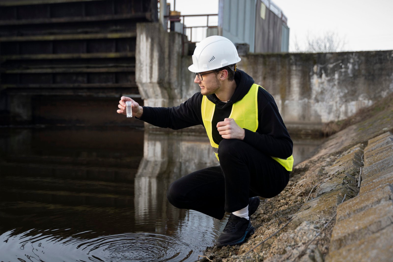 Pool Maintenance from Rainwater Harvesting
