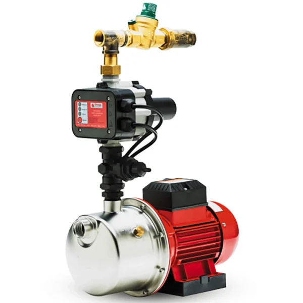 ORANGE SJ200MWD WHOLE HOUSE Mains Water Diverter RAINS TO MAINS PUMP / PRESSURE SYSTEM / SJ200 PRESSURE PUMP