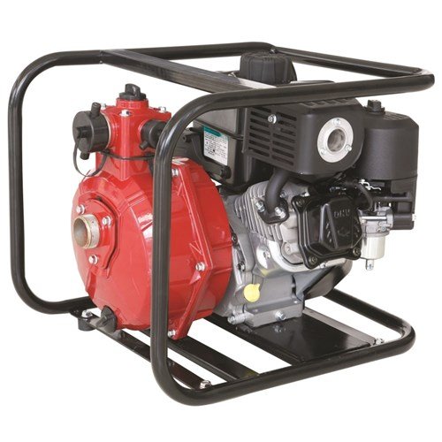 BIANCO VULCAN 2HP15ABS  6.5HP Twin Stage Engine Driven Fire Pump - Powered by Briggs & Stratton