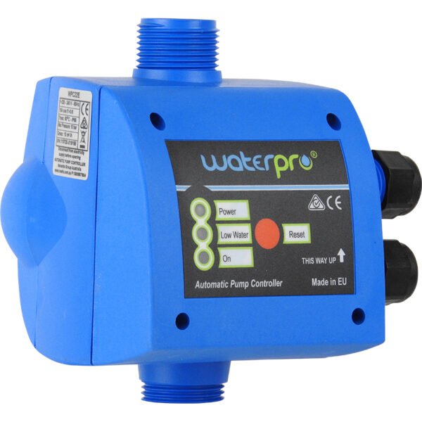 PRESSURE CONTROLLER WPC15E 3 Pin Socket Automatic Pressure Controller (ccwpc15e3p)