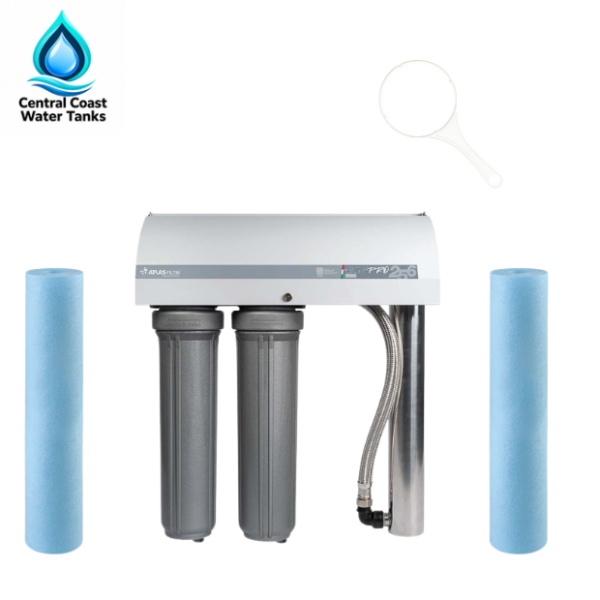 whole house water filtration  UV Water Filtration sterilizer