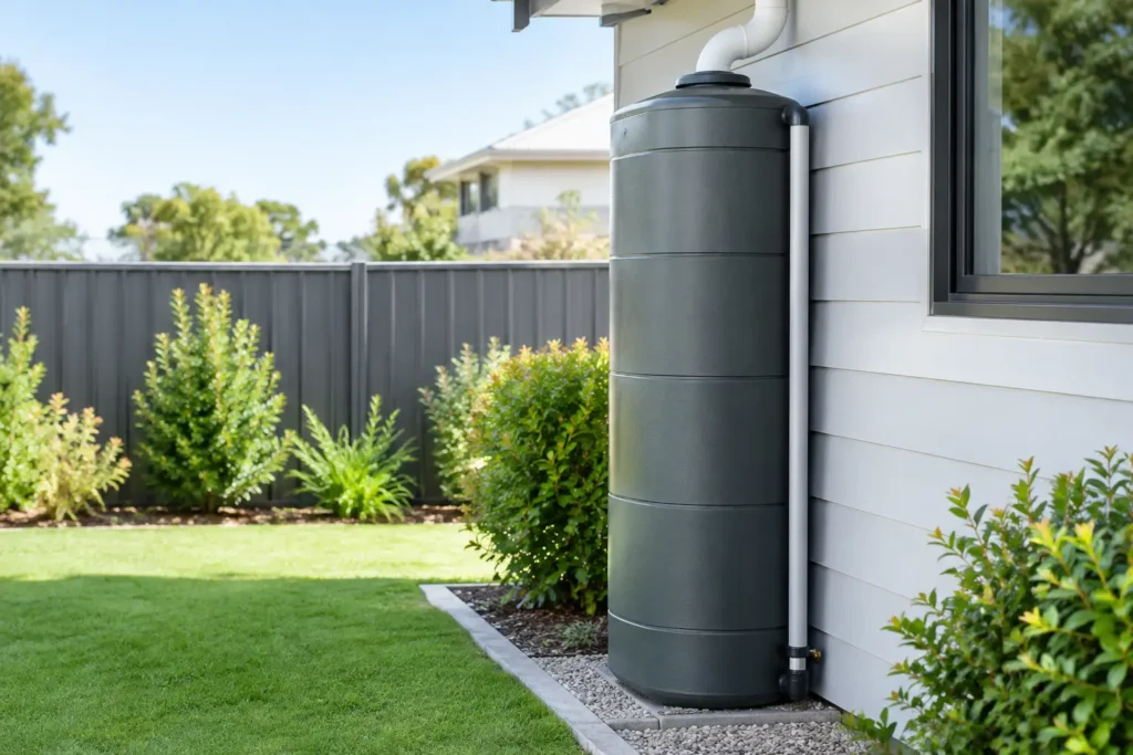 Choosing a Slimline Water Tank for Your House