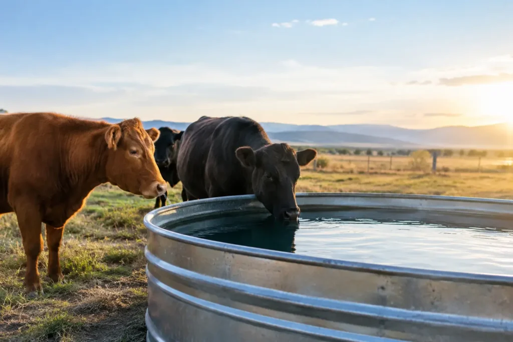 Choosing Livestock Water Tanks That Last