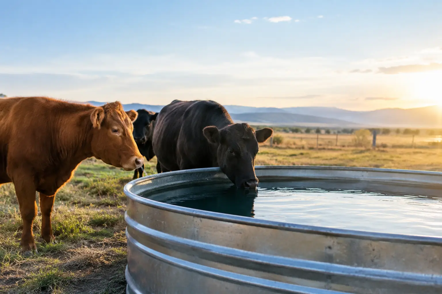 Choosing Livestock Water Tanks That Last