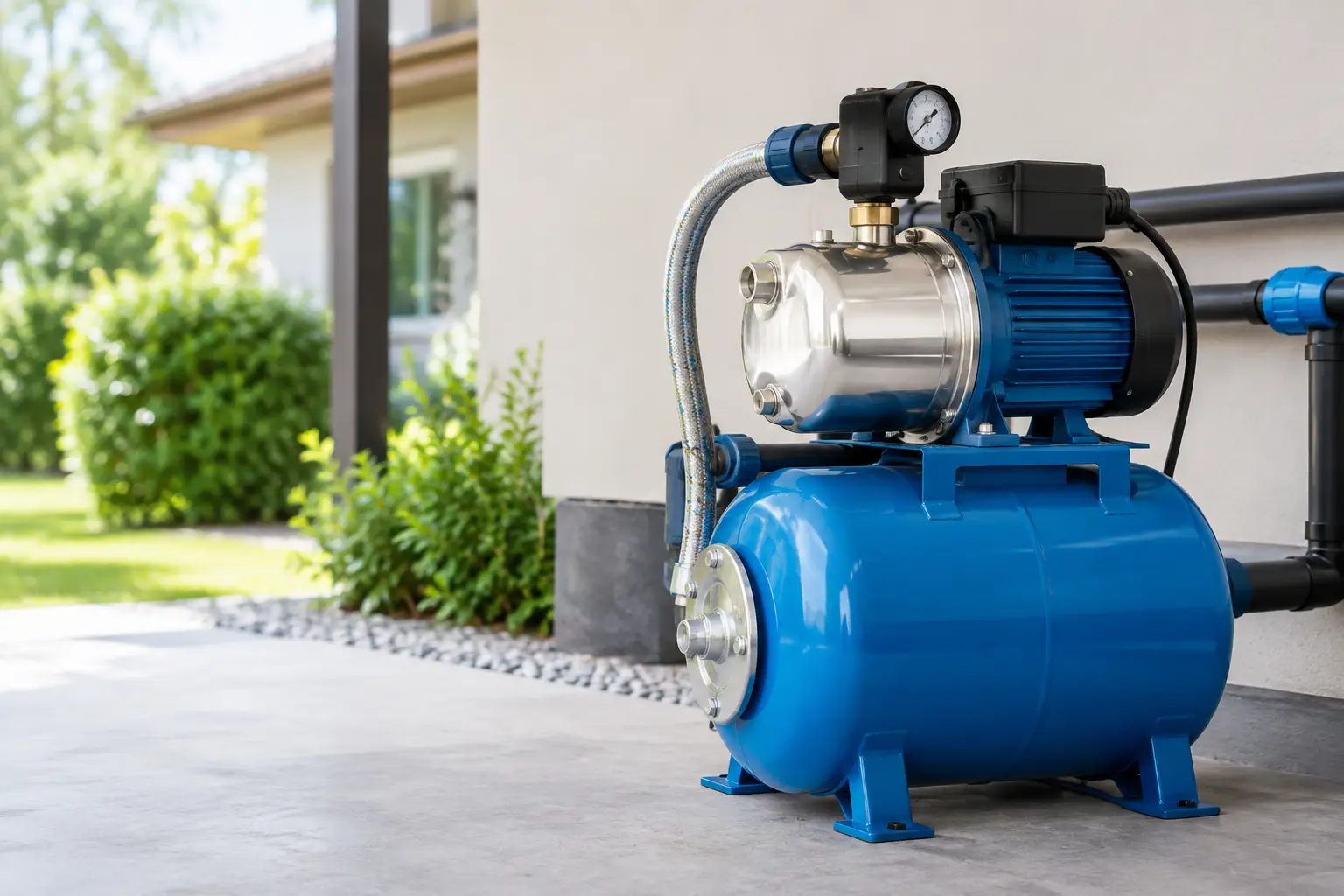 Domestic Pressure Pumps for Reliable Home Water