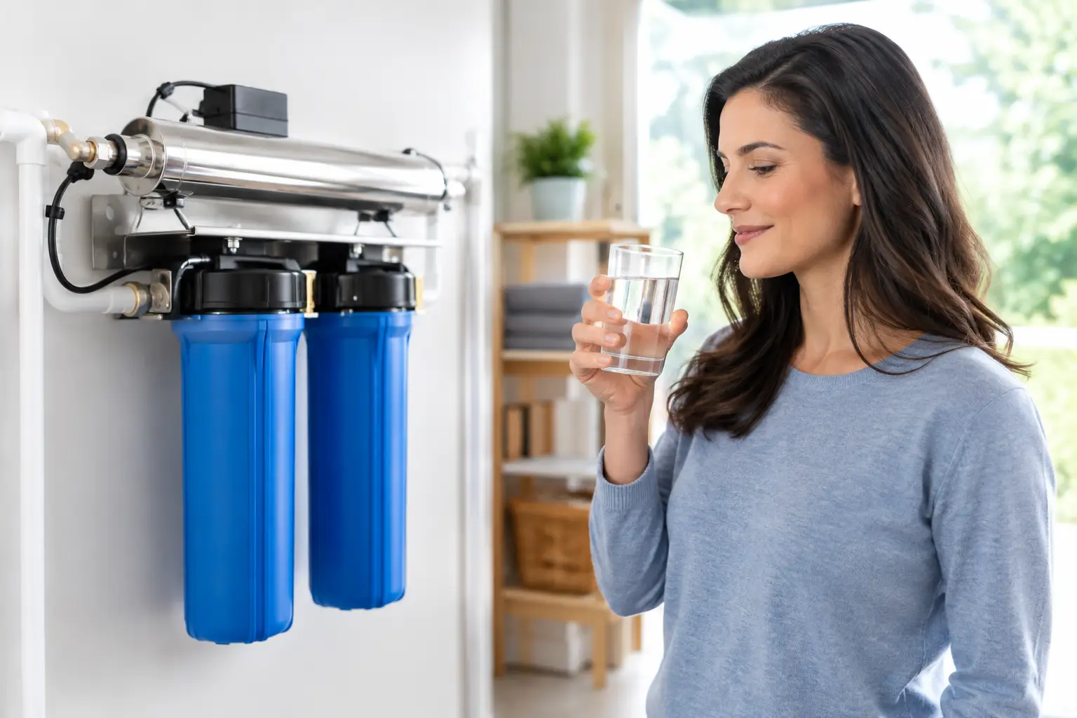 Is a Whole House UV Water Filter Right for You?
