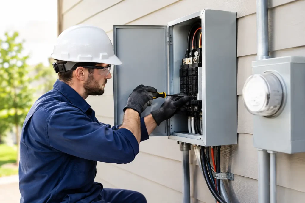 Rain to Mains Switch Installation: What to Know