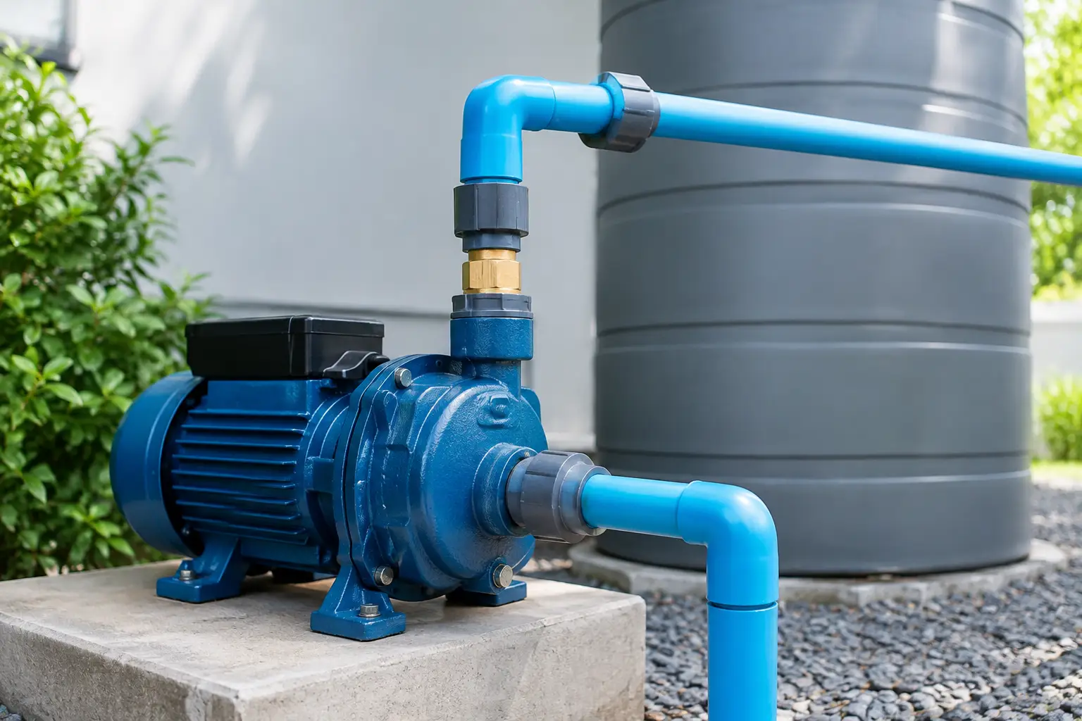 What Size Pump Is Needed for Your Water System?